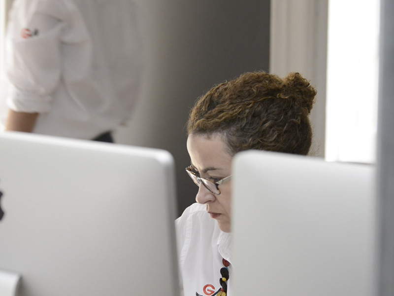GA Diseño Web · Agencia de Diseño Web y Marketing Castril